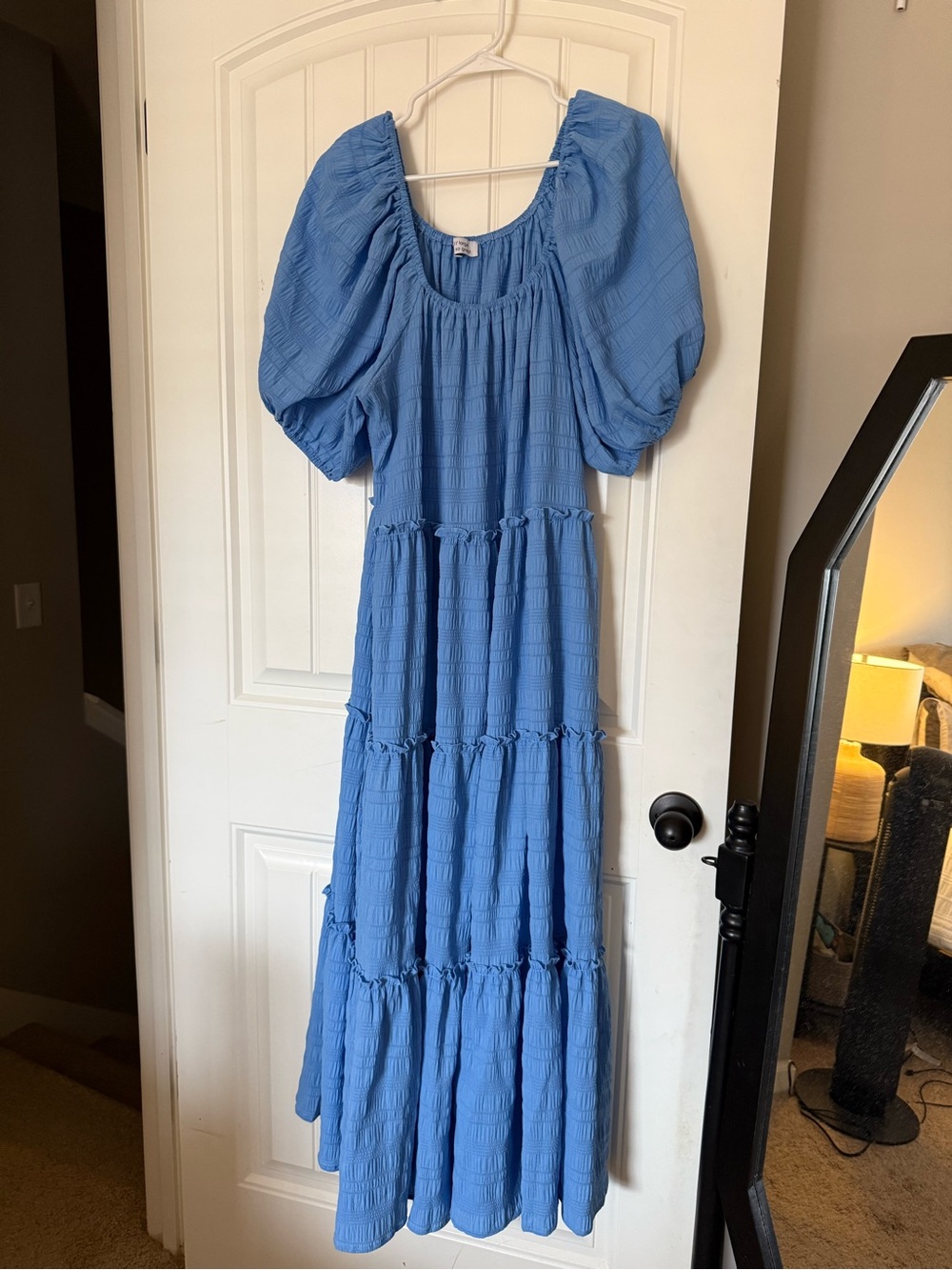 Zoco blue Daymaker Dress size L